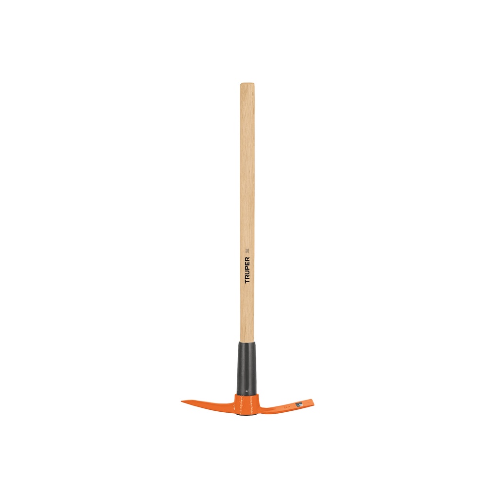 Talacho-pico 2.5 lb, mango de madera 36', Truper