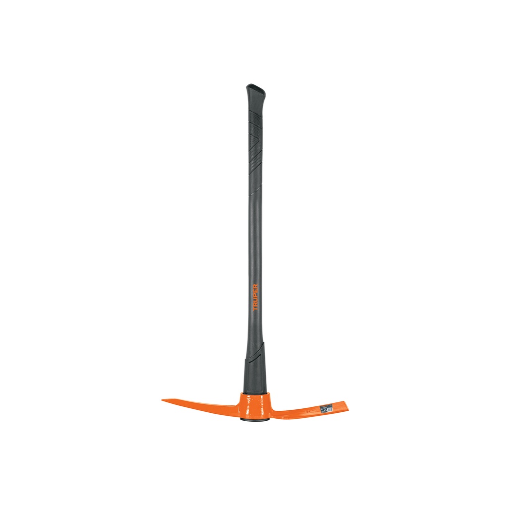 Talacho-pico 5 lb con mango de 36', Truper