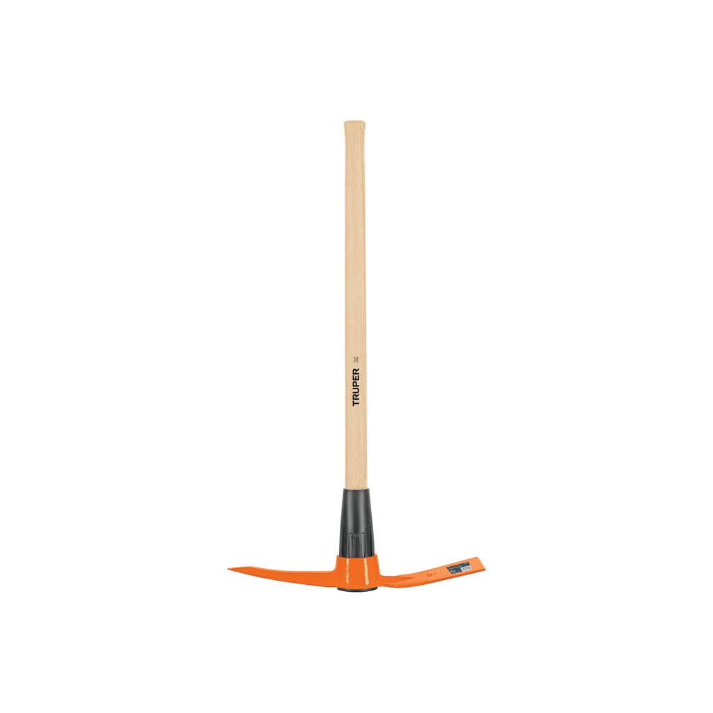 Talacho-pico 5 lb, mango de madera 36', Truper - Pag 388