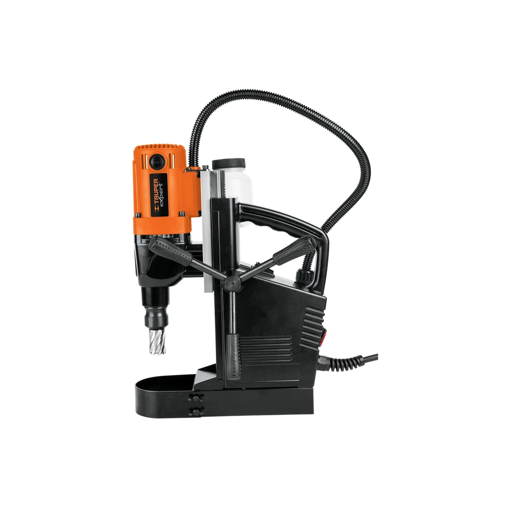 [T100989] Taladro magnético 1 3/8' 1200 W, industrial, Truper Expert