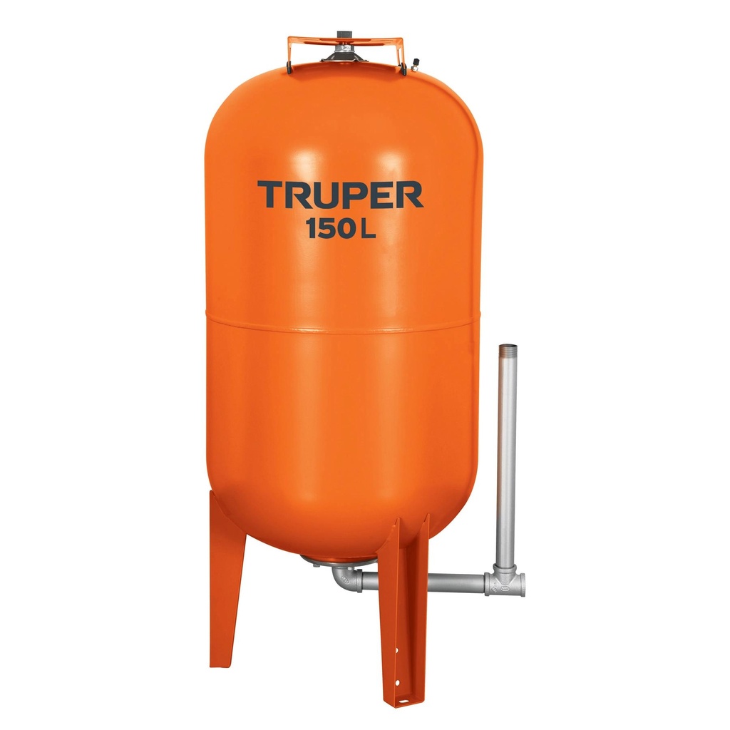 [T13597] Tanque para bomba hidroneumática HIDR-1-1/2X150, Truper