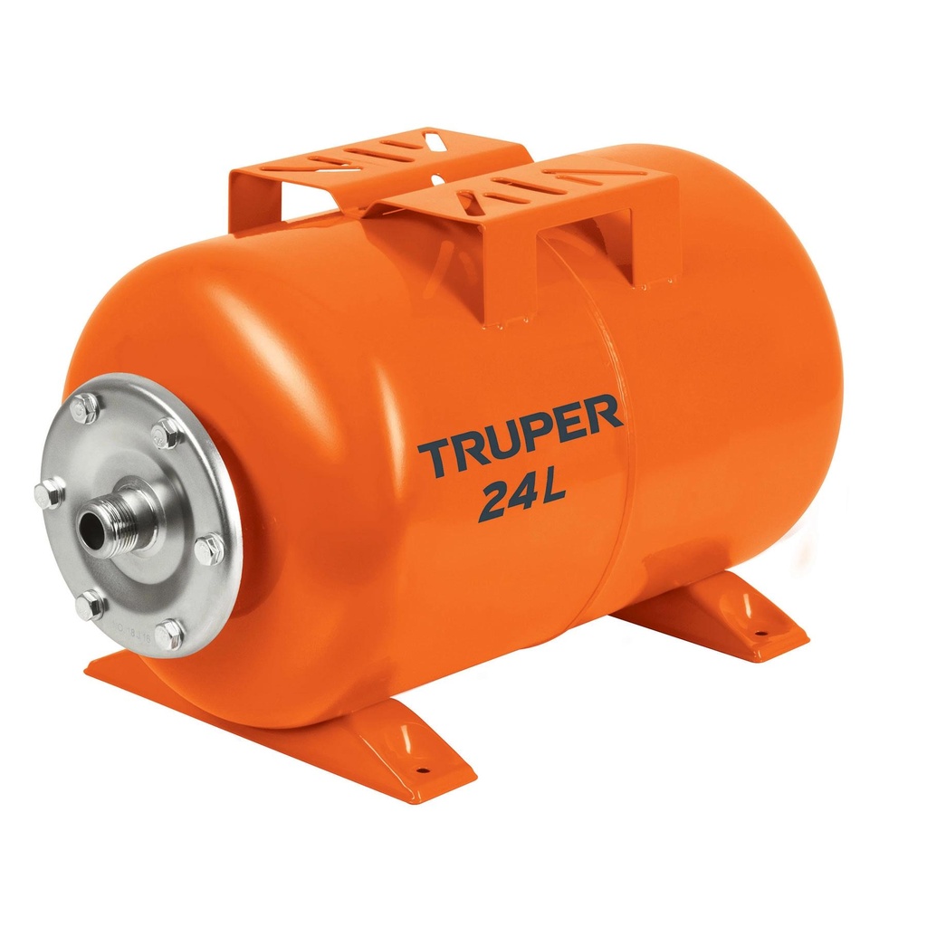 Tanque para bomba hidroneumática HIDR-1/2X24, Truper - Pag 51