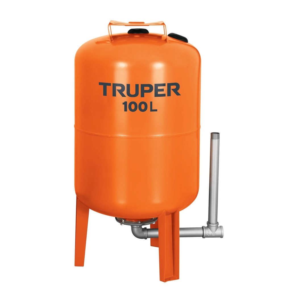 Tanque para bomba hidroneumática HIDR-1X100, Truper - Pag 50