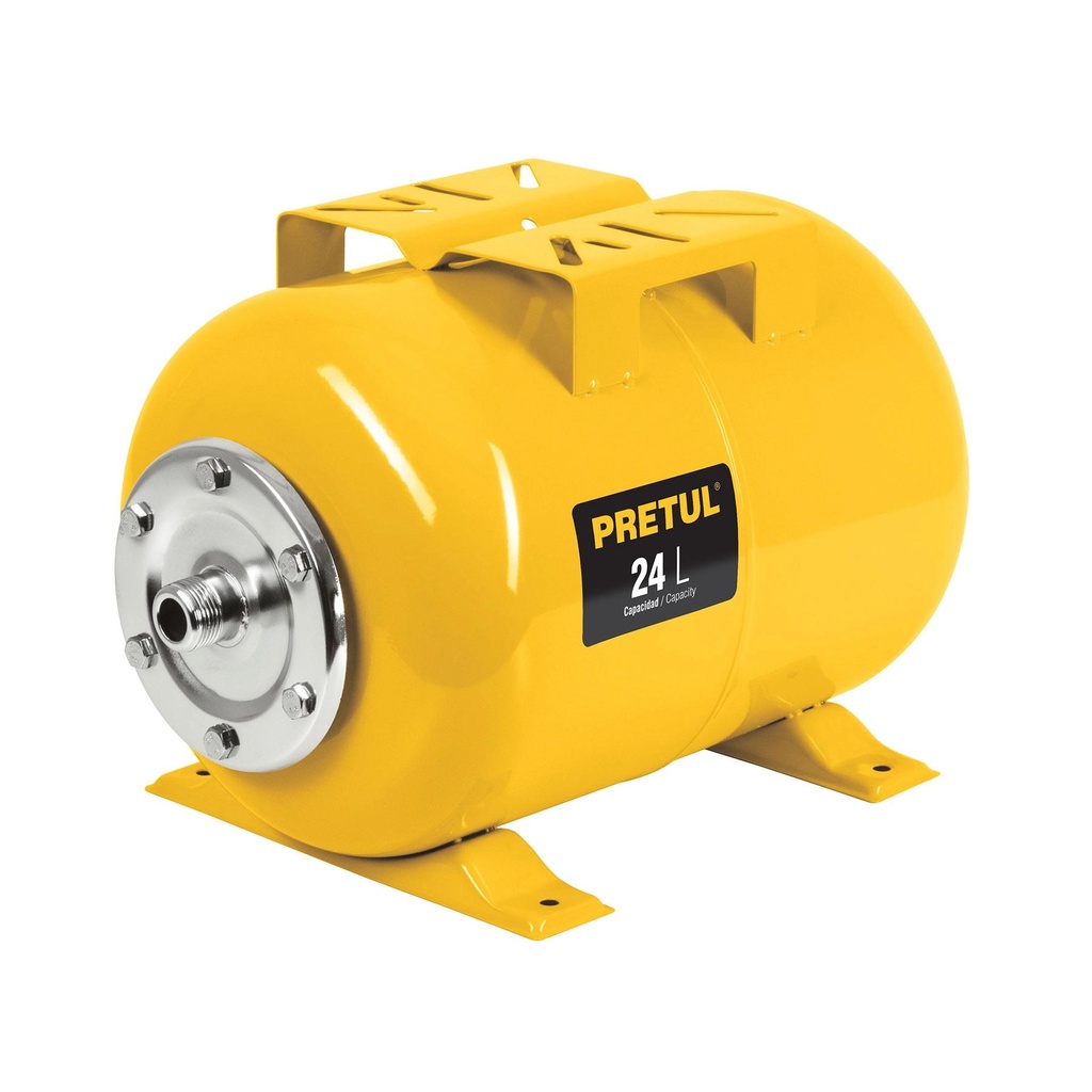 Tanque para bombas hidroneumáticas HIDR-1/2X24P, Pretul - Pag 51