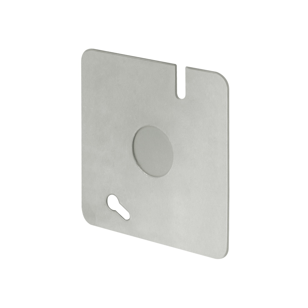 [T45010] Tapa de 3' x 3' para caja cuadrada económica, Volteck