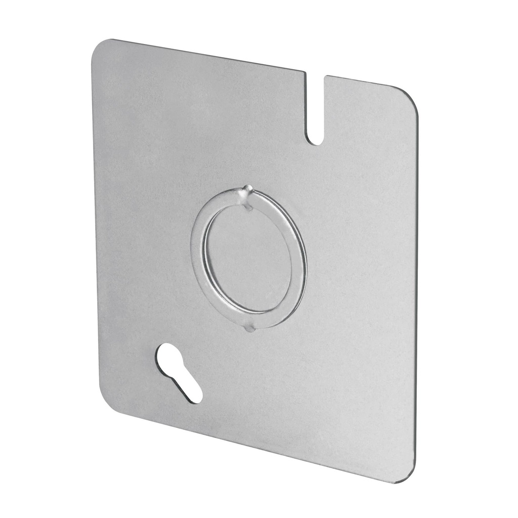 Tapa de 3' x 3' para caja cuadrada reforzada, Volteck - Pag 411