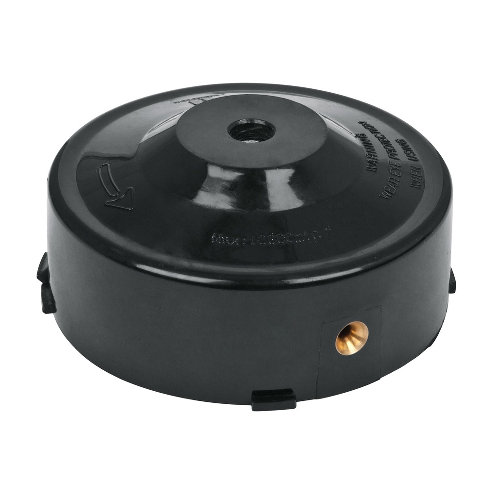 [T15987] Tapa de repuesto para desbrozadoras DES-33, 43 y 52, Truper