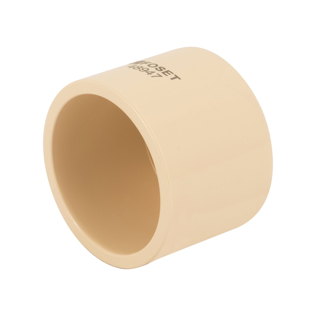 Tapon de CPVC 1-1/4', Foset - Pag 524