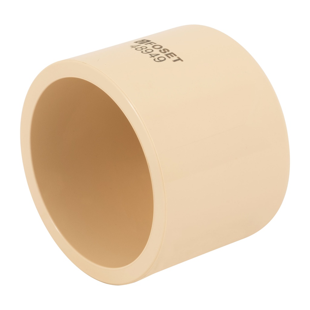 Tapon de CPVC 2', Foset - Pag 524