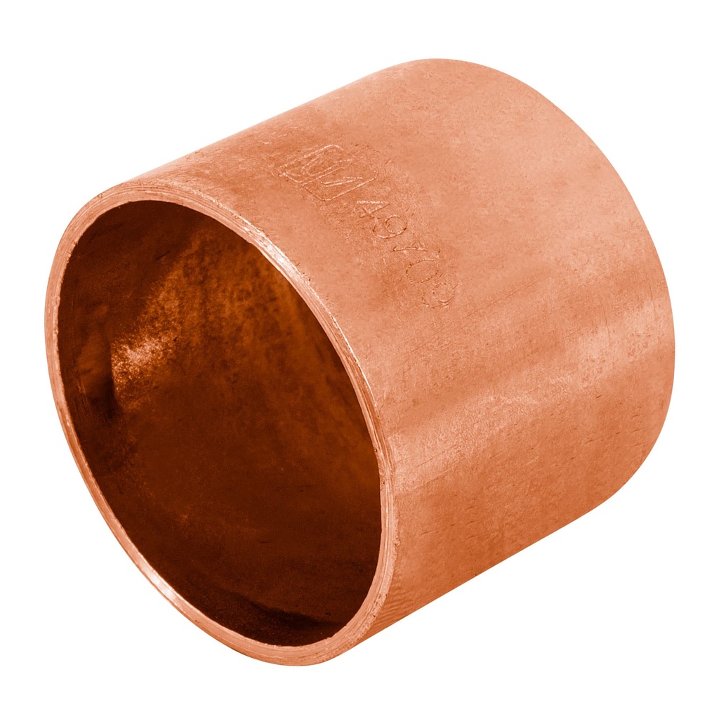 Tapón capa de cobre 1', Foset