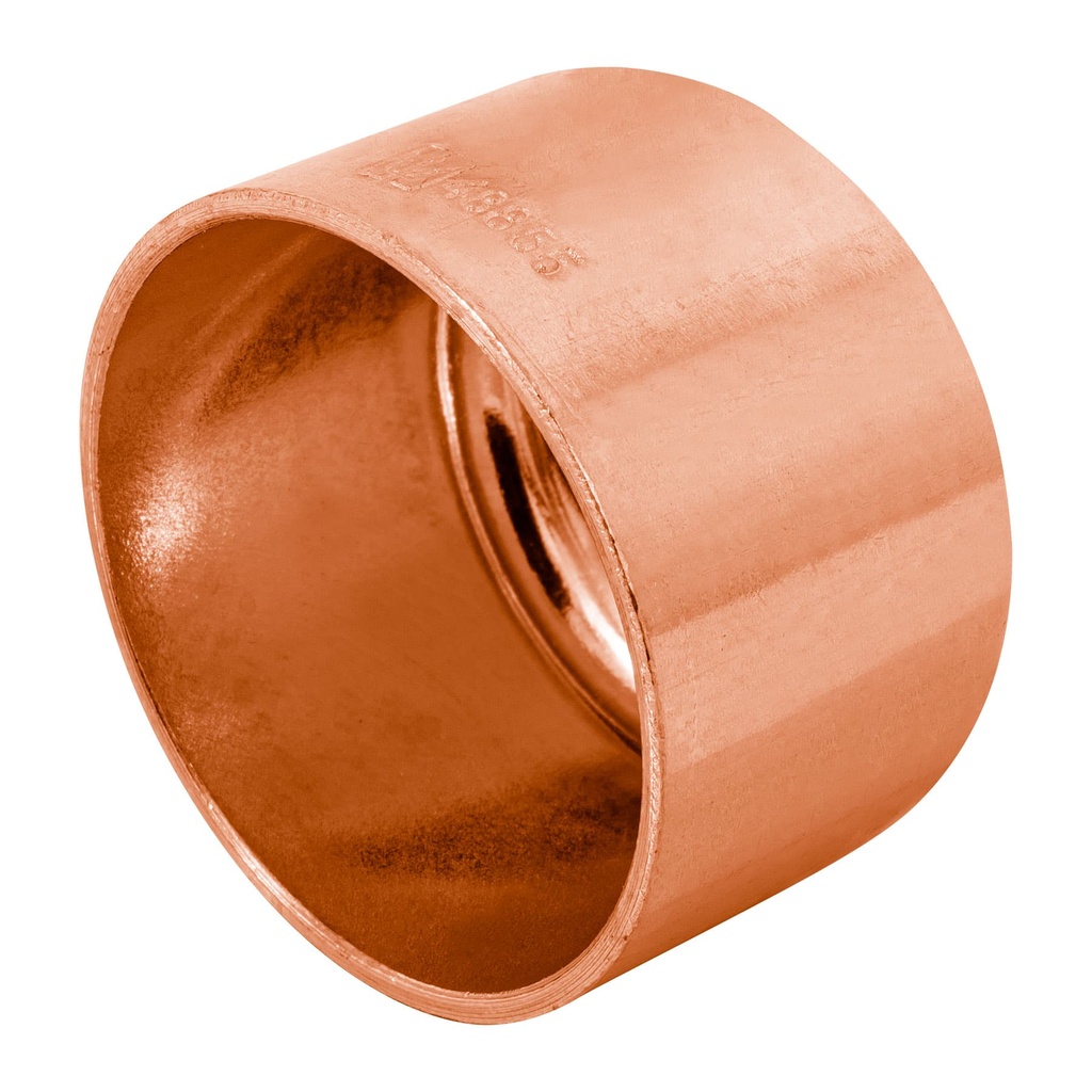 Tapón capa de cobre 1-1/2', Foset - Pag 531