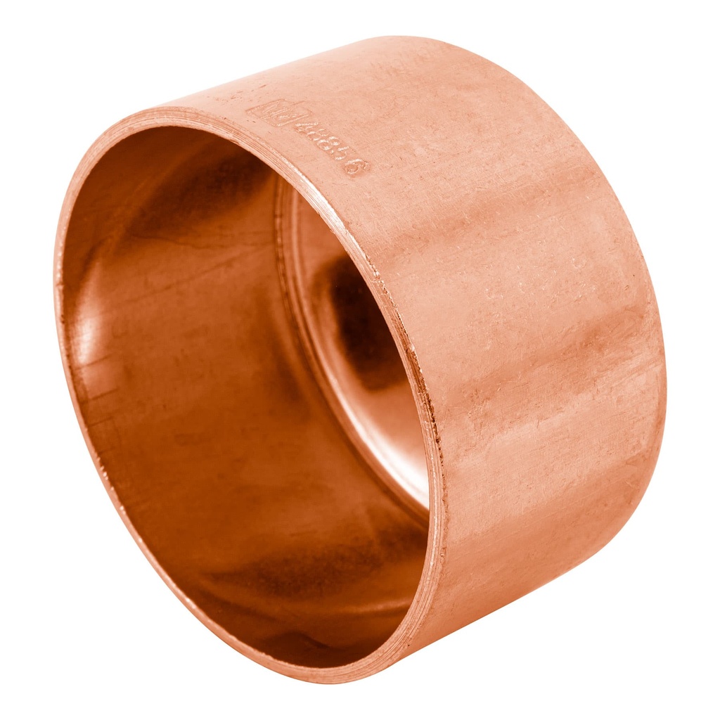 Tapón capa de cobre 2', Foset - Pag 531