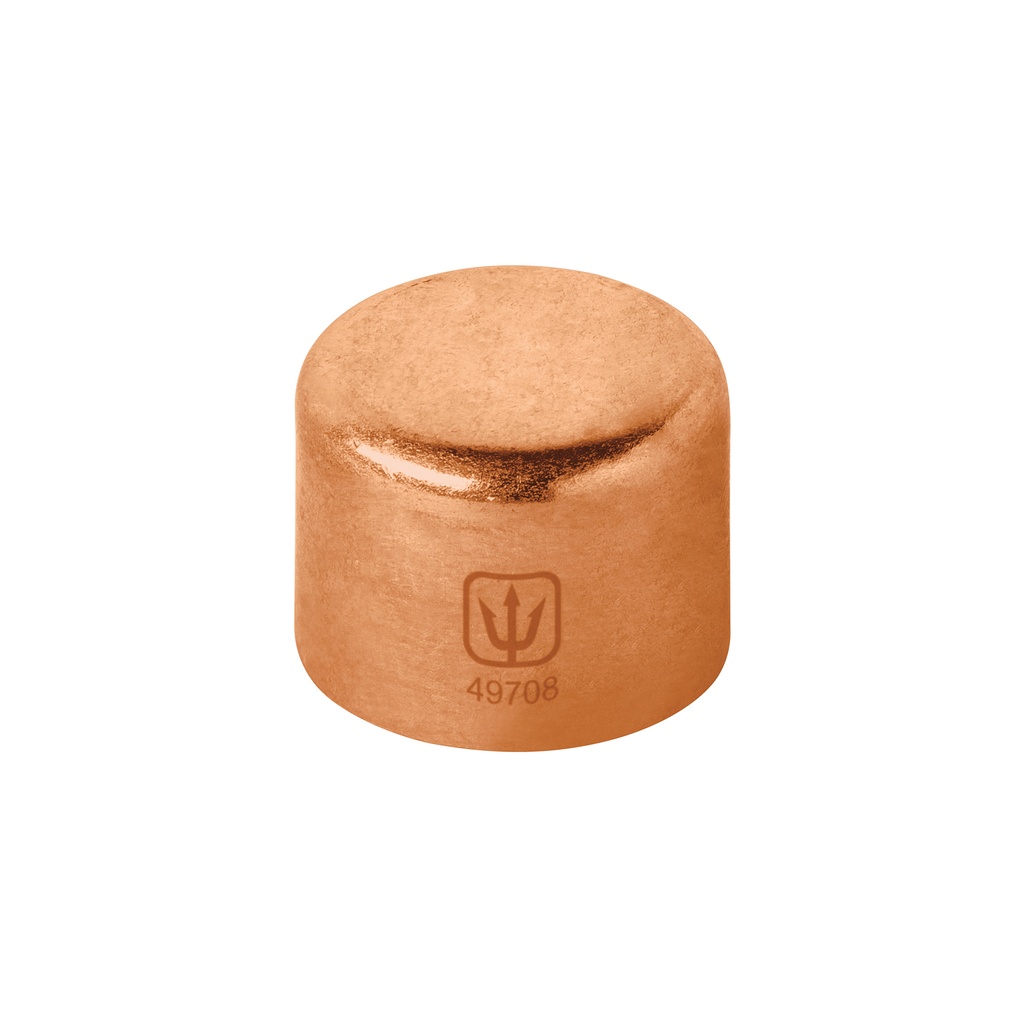 Tapón capa de cobre 3/4', Foset - Pag 531