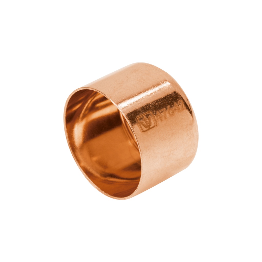 Tapón capa de cobre de 1', Foset Basic - Pag 533