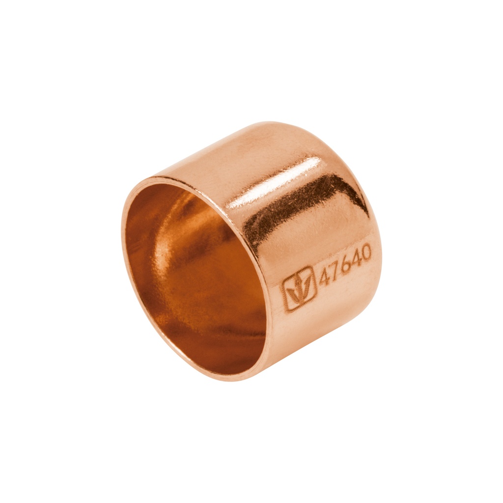 [T47640] Tapón capa de cobre de 1/2', Foset Basic