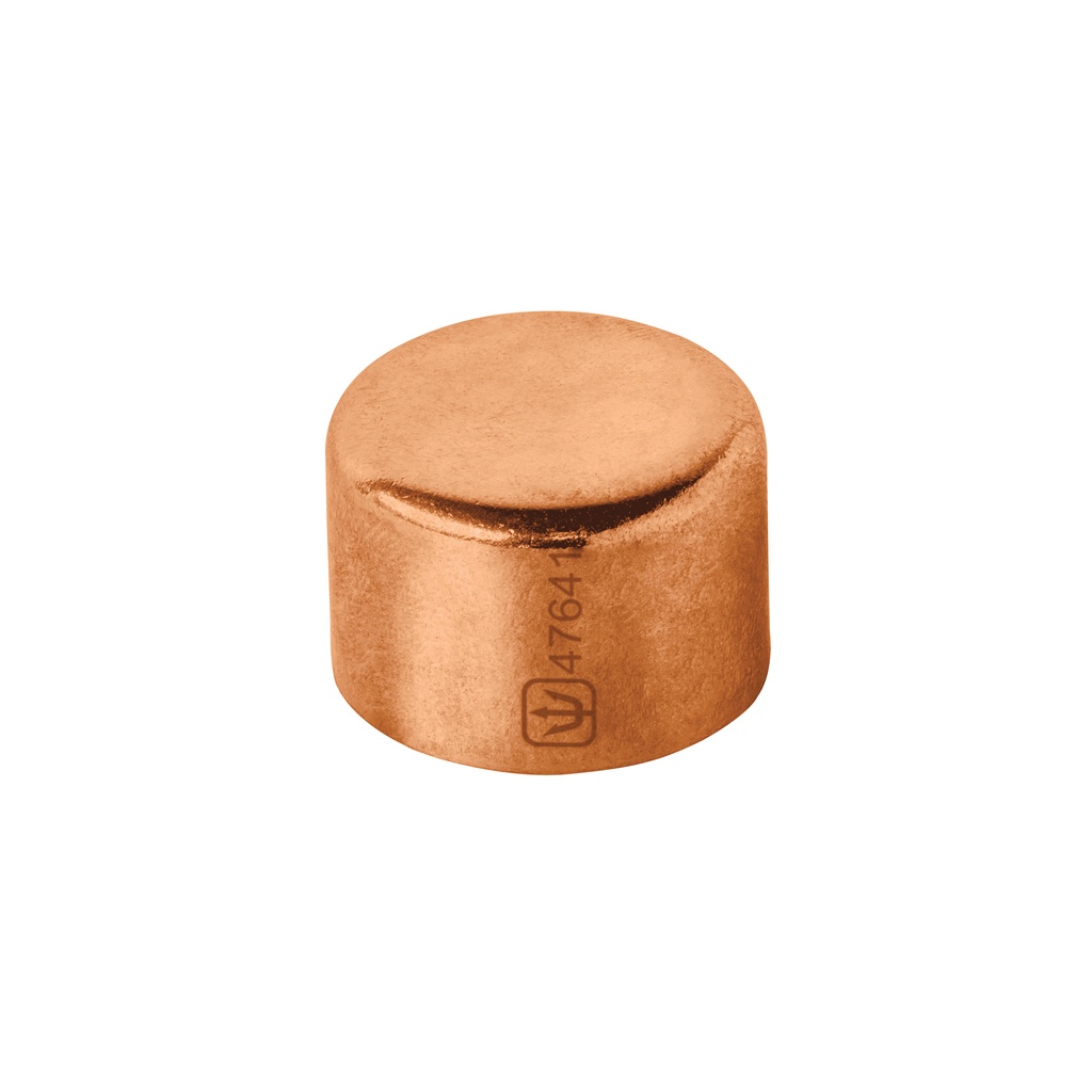 Tapón capa de cobre de 3/4', Foset Basic