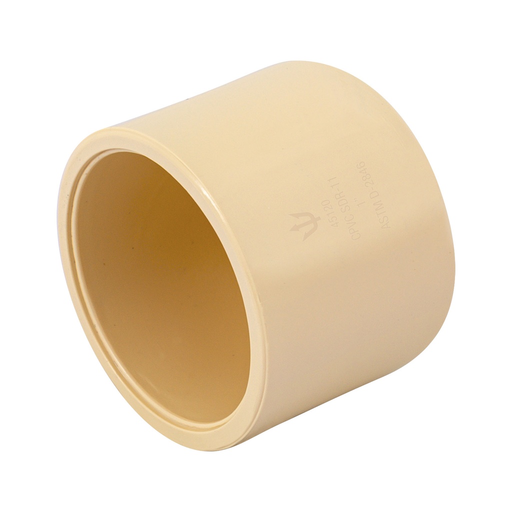 [T45120] Tapón de CPVC 1', Foset
