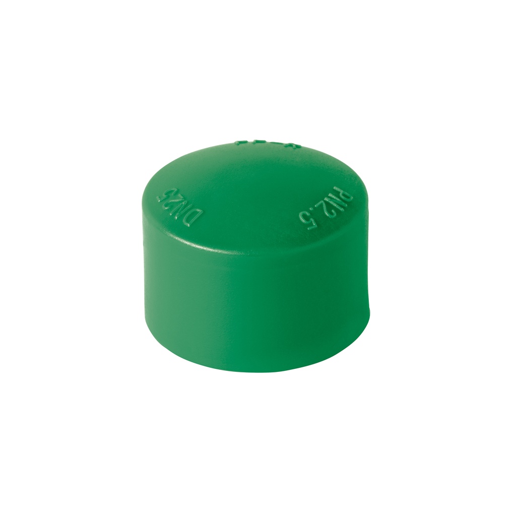 Tapón de PPR 3/4', Foset - Pag 527