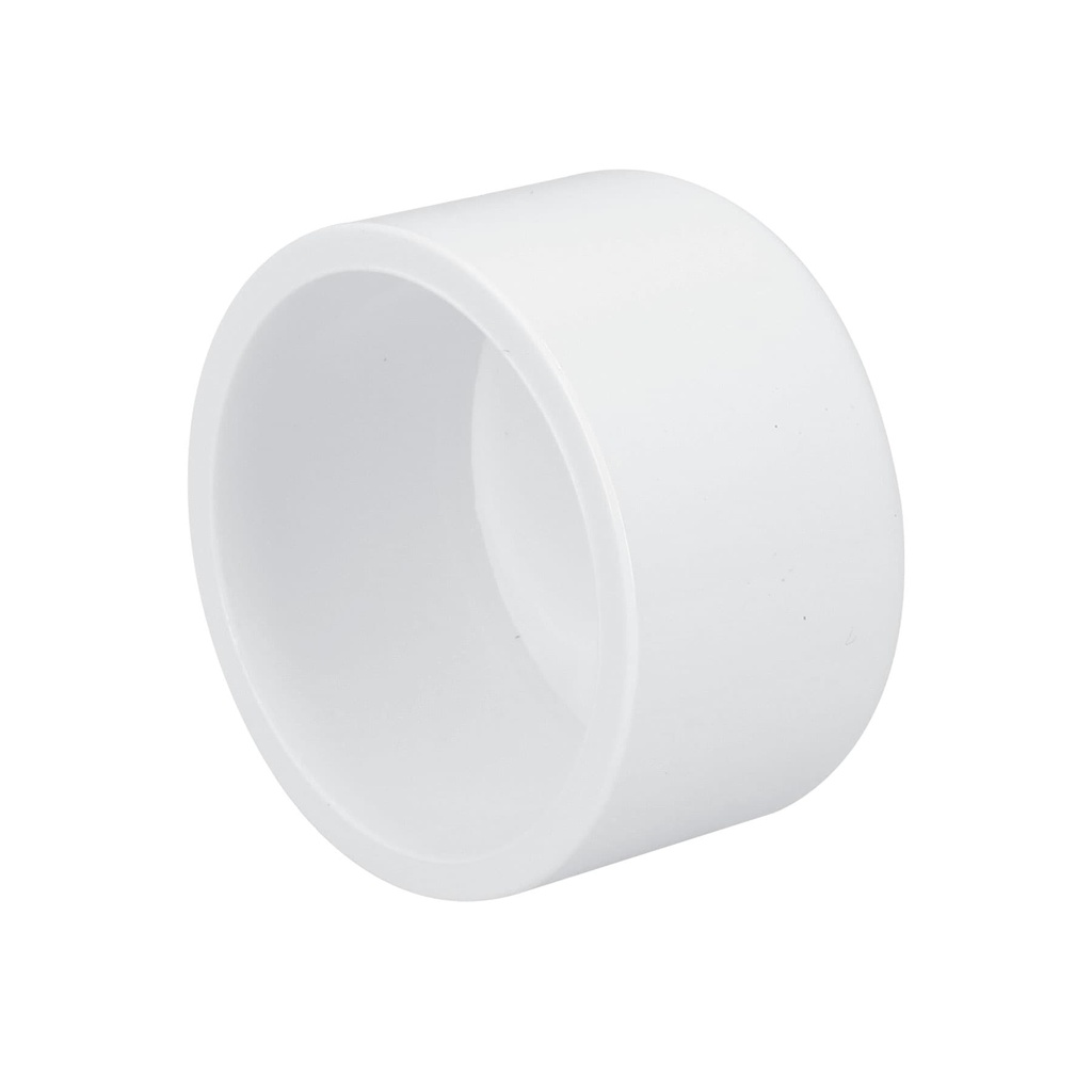 [T45540] Tapón de PVC 1-1/2', Foset