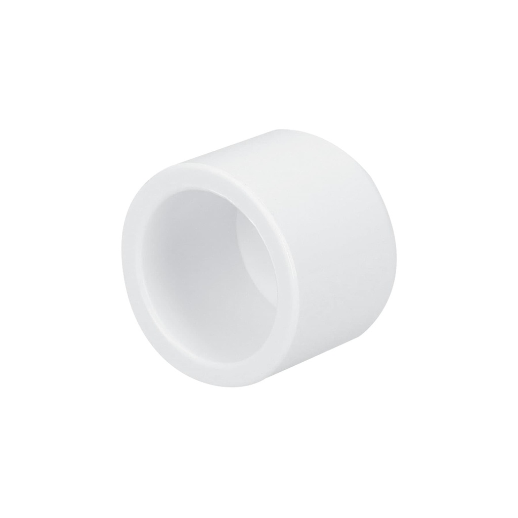 [T45423] Tapón de PVC 1/2', Foset