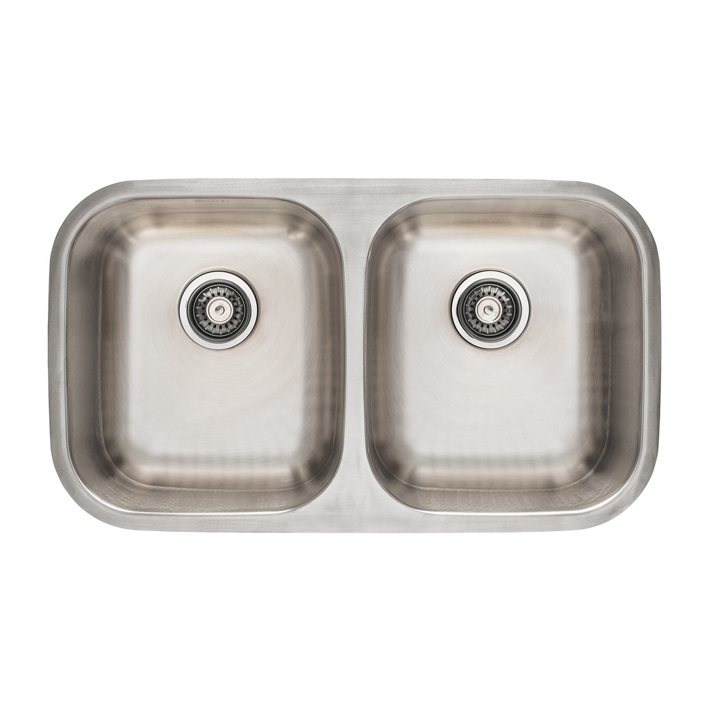 Tarja de lujo de doble tina de submontar 82 x 47 cm, Foset - Pag 499