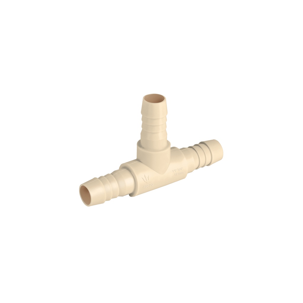 [T48570] Tee inserción 3/4' de polipropileno, Foset - Pag 530