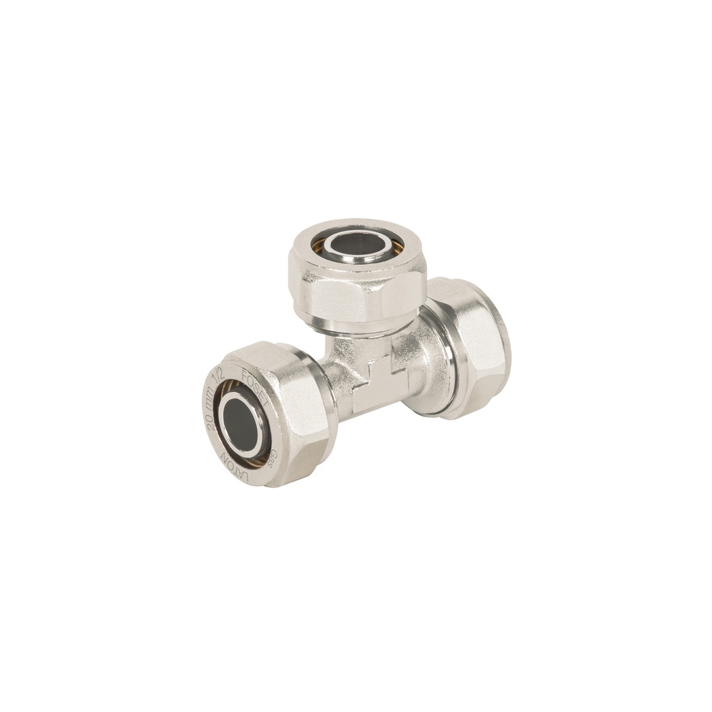 Tee para PEALPE, 1/2', Foset - Pag 516