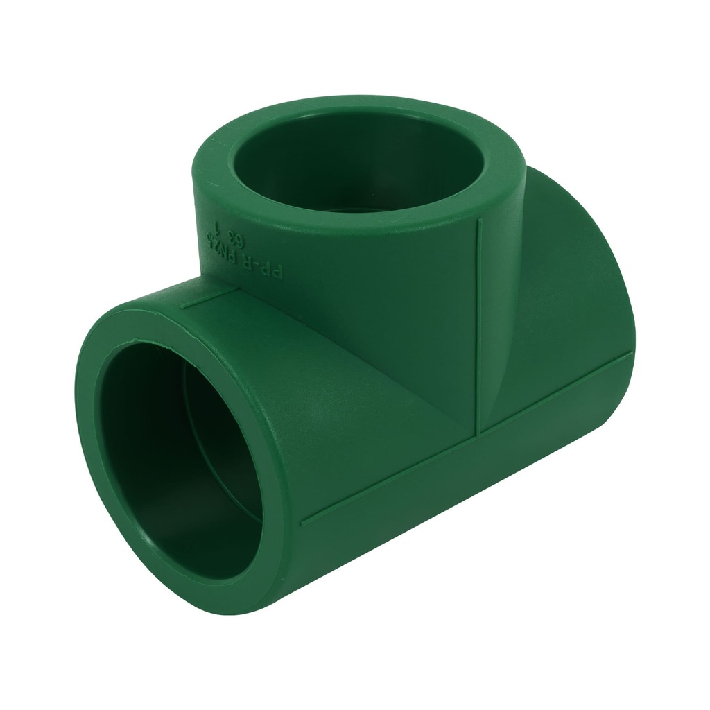 Tee sencilla de PPR 2', Foset - Pag 703