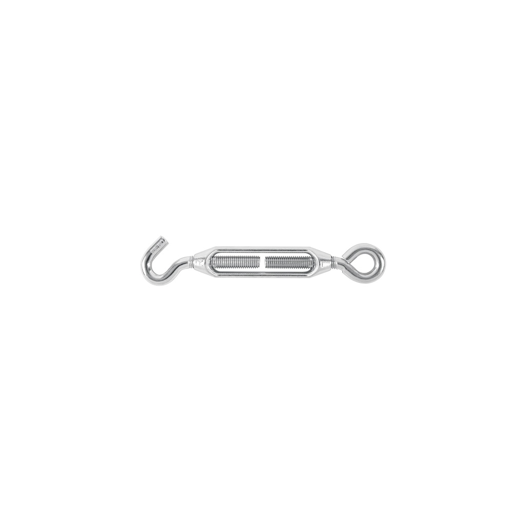 [T44056] Tensor zinc 3/8' gancho-argolla, Fiero