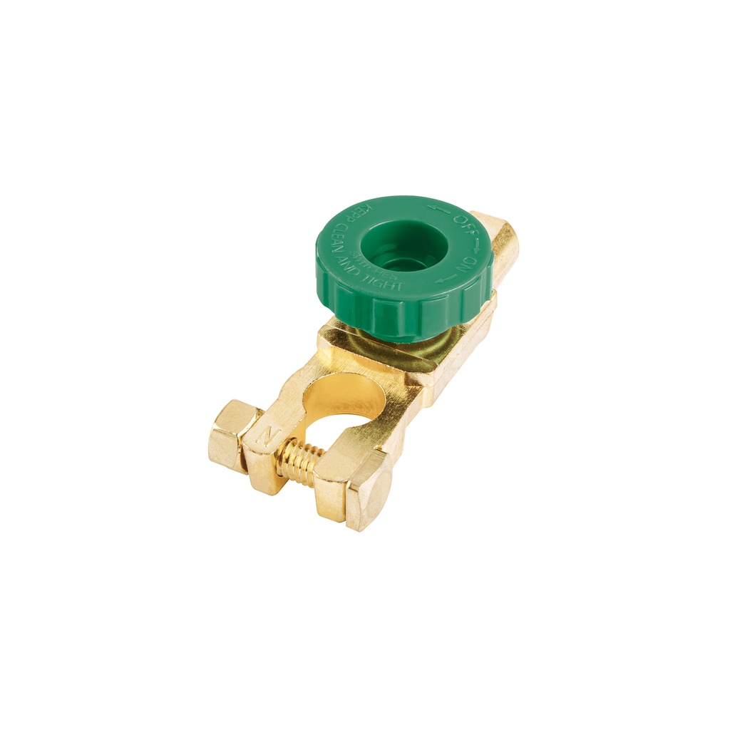 Terminal p/batería con interruptor switch, Truper - Pag 21