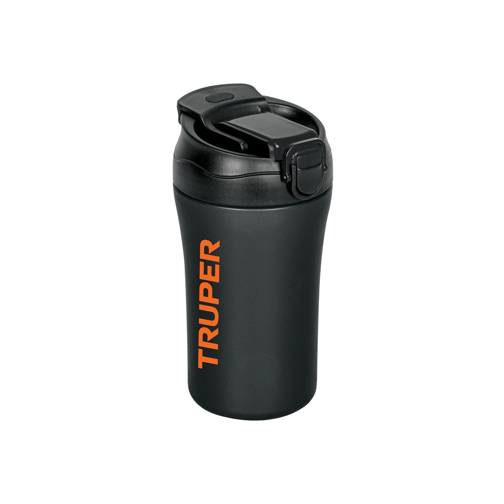 [T62100] Termo de acero inoxidable de 400 ml, Truper