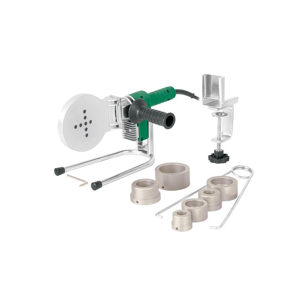 [T43011] Termofusora de 1000 W para PPR, Foset