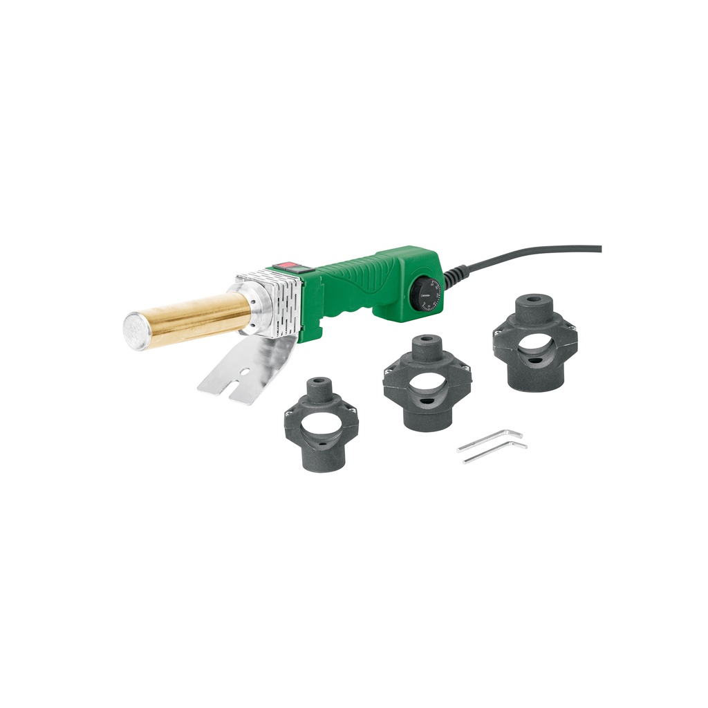 Termofusora de 800 W para PPR, Foset - Pag 529