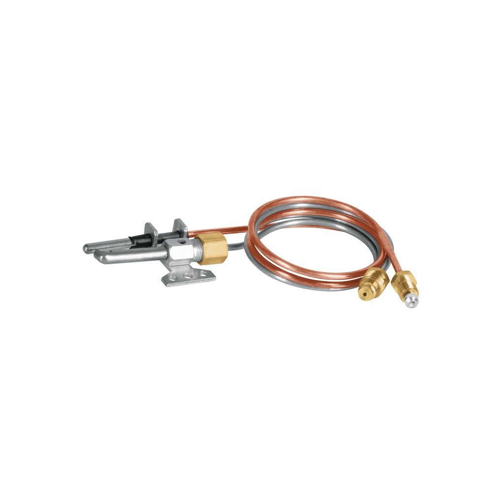 [T46148] Termopar tipo flauta, 60 cm, Foset
