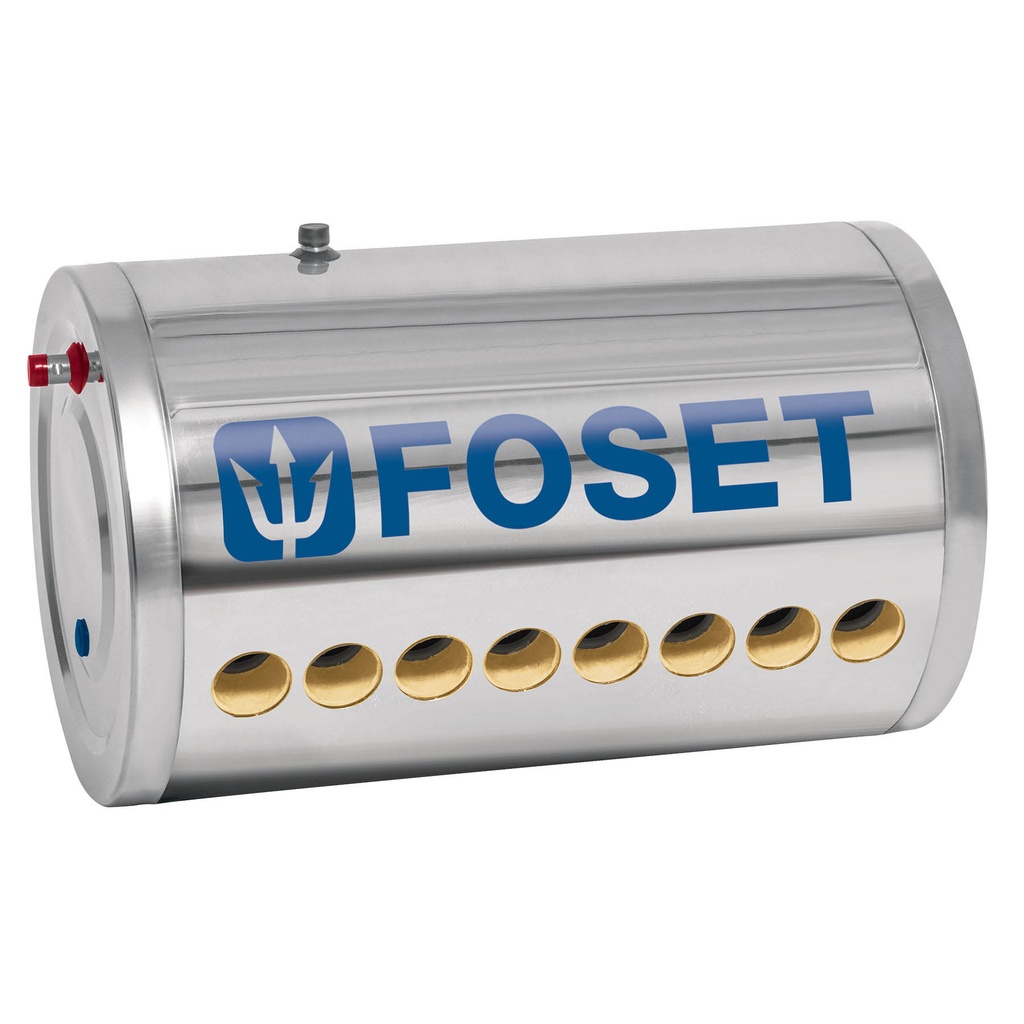 [T47659] Termotanque para modelo CALE-8S, Foset