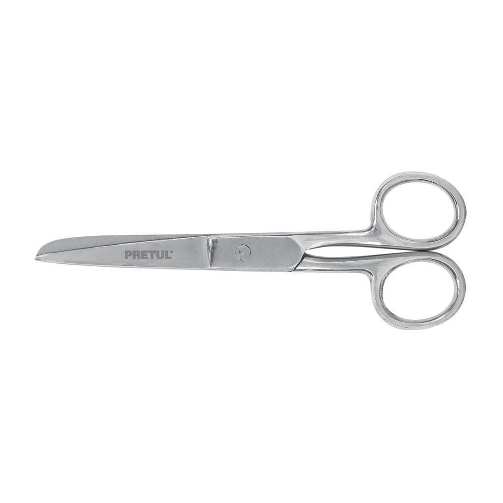 [T23152] Tijera 5' de acero inoxidable para costura, Pretul