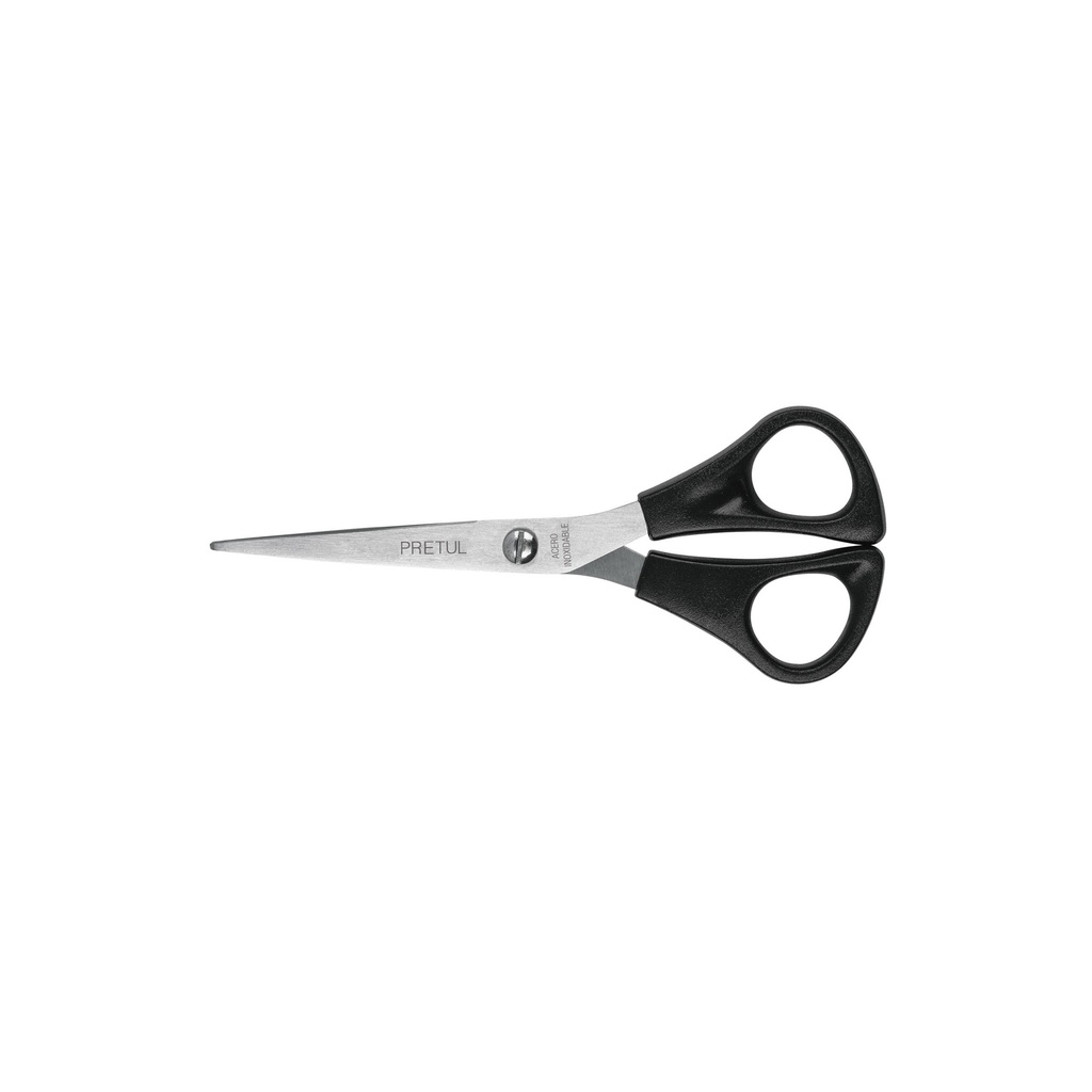 [T23187] Tijera 6' de acero inoxidable para casa y oficina, Pretul - Pag 380