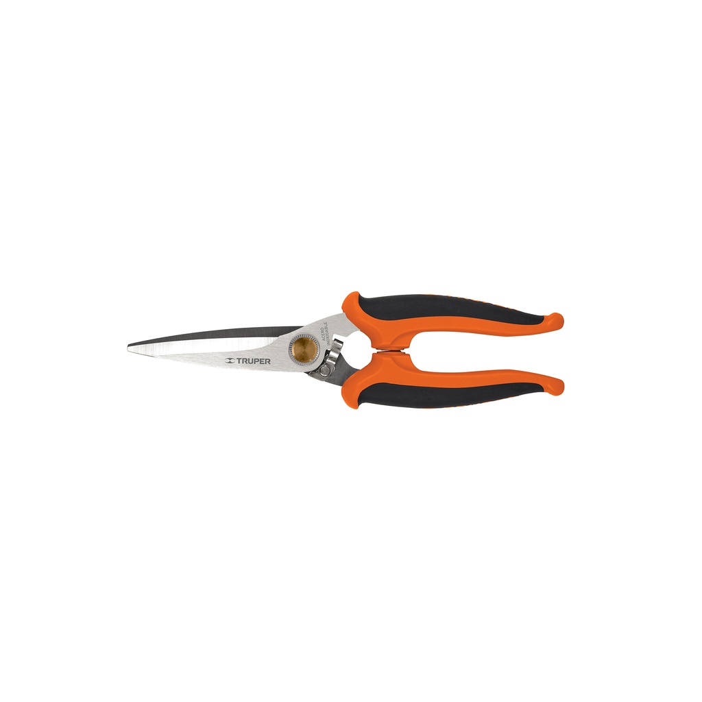 Tijera 8' multiusos de acero inoxidable, mango Comfort Grip - Pag 380