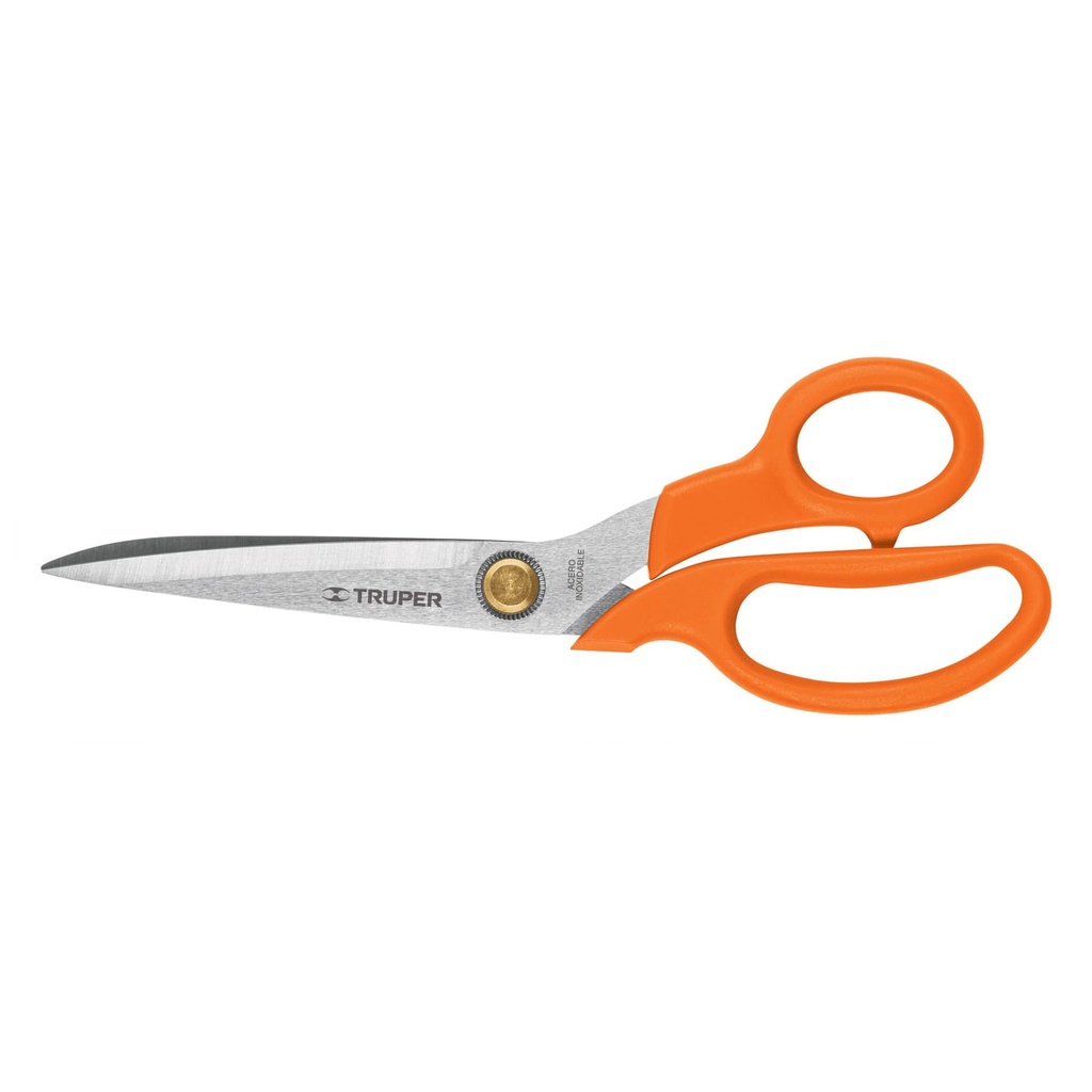 [T18494] Tijera 8-1/2' de acero inoxidable para costura, Truper