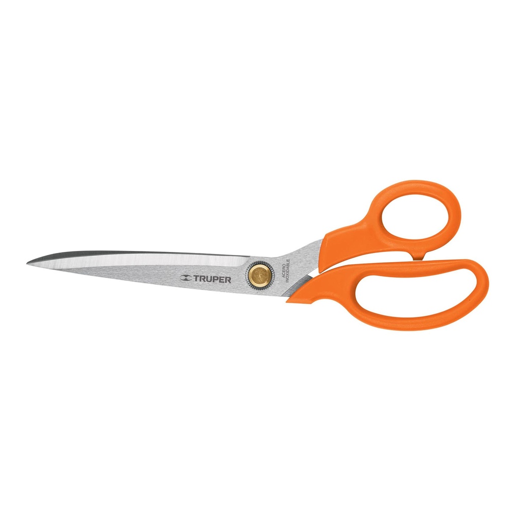 Tijera 9-1/2' de acero inoxidable para costura, Truper - Pag 379