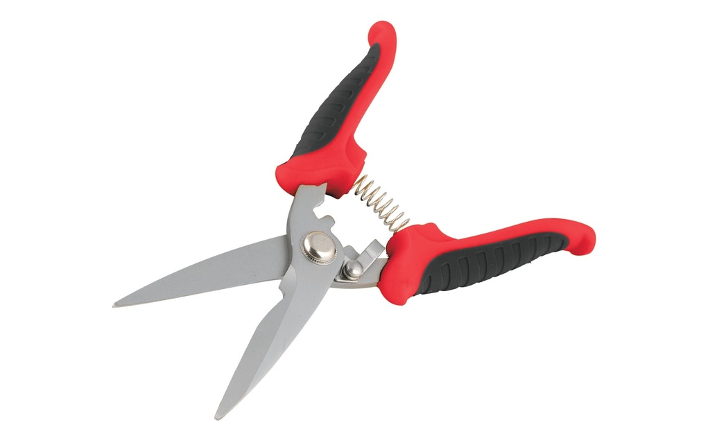 [A100852] Tijera Multiuso 8"", sistema resorte