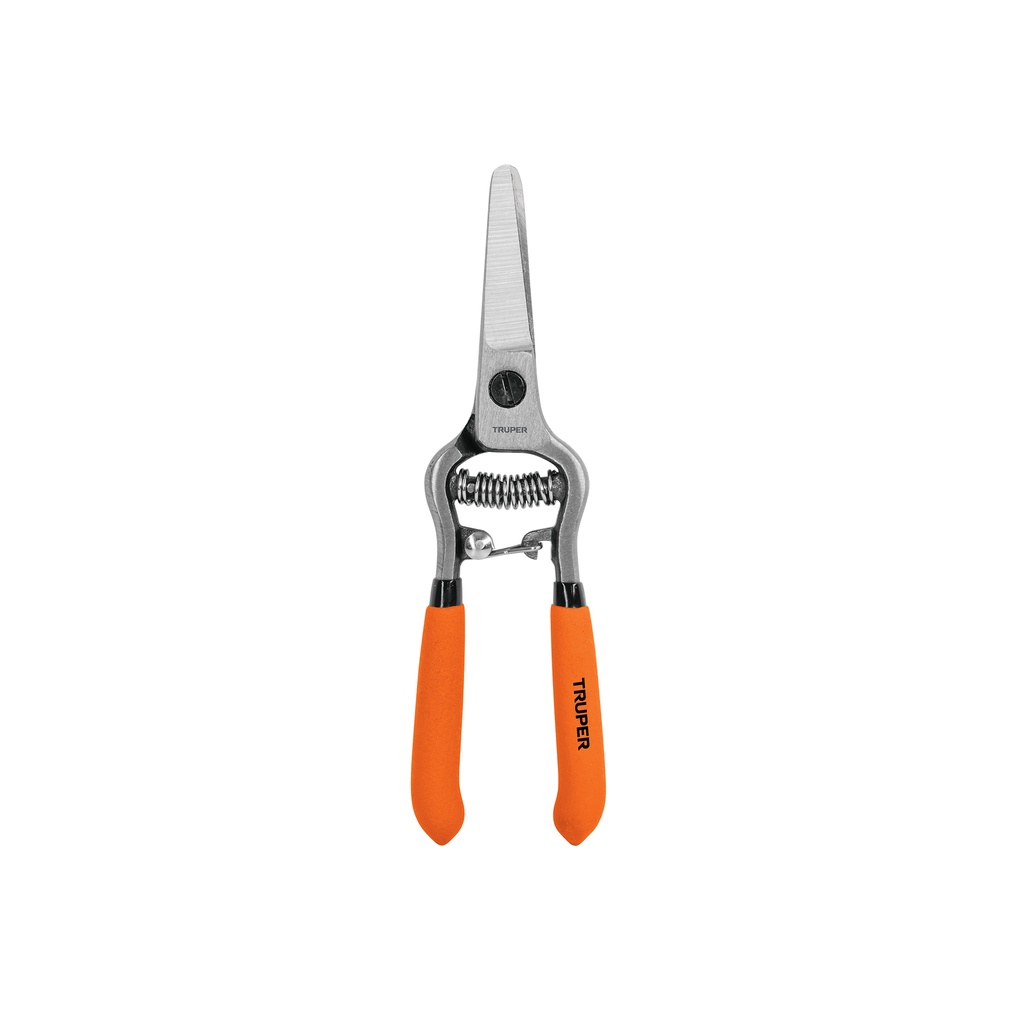 [T18456] Tijera forjada para poda 6', recta, corte de frutas, Truper