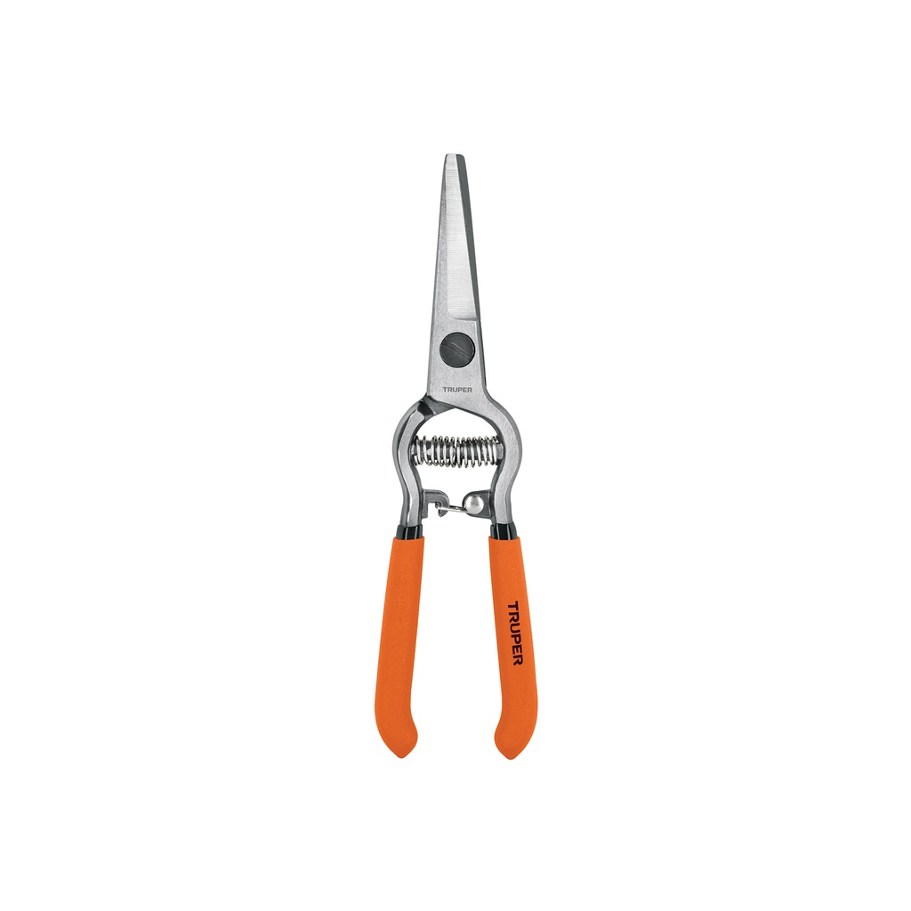[T18457] Tijera forjada para poda 8', curva, corte de uva, Truper