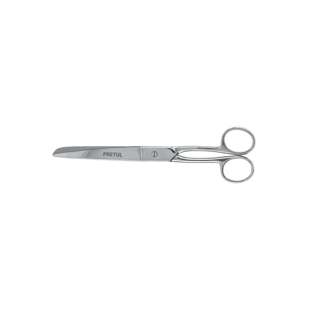 [T23158] Tijera para costura y oficina 8', Pretul