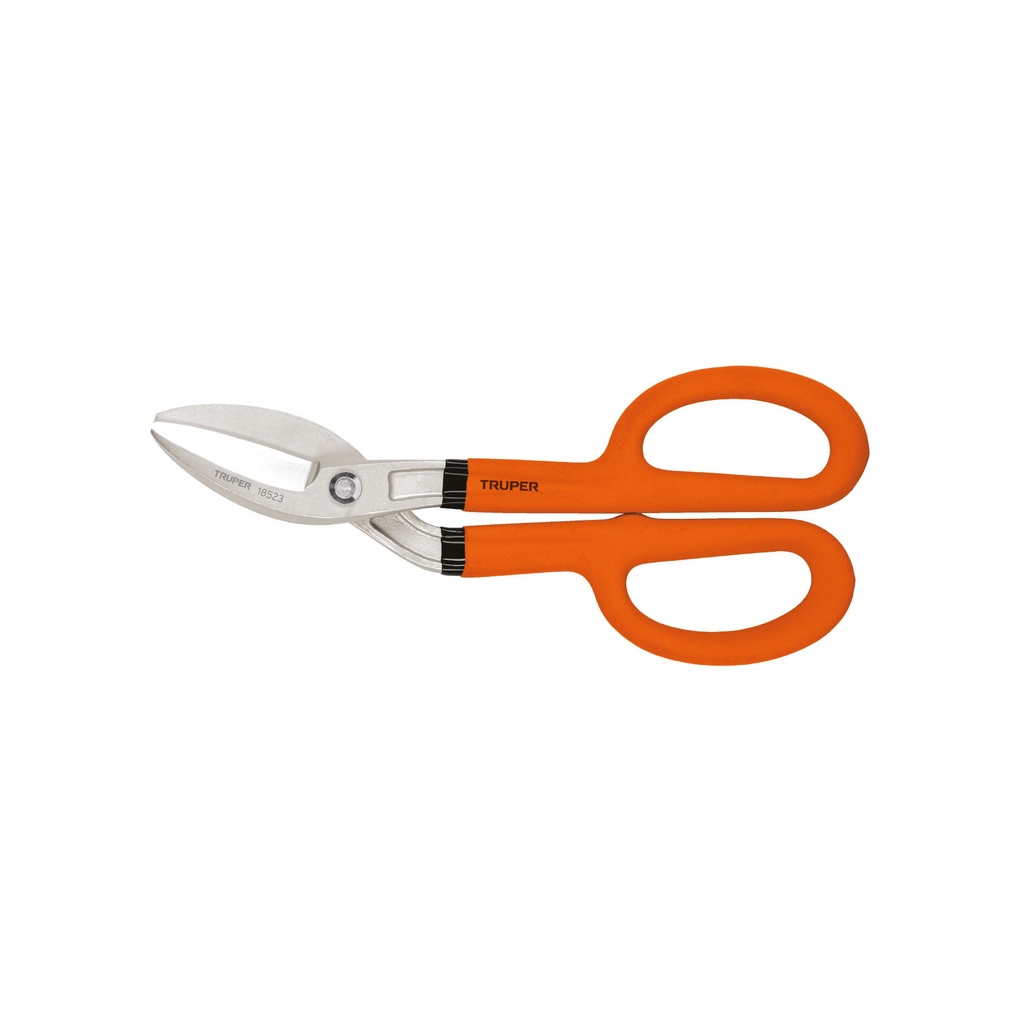 [T18523] Tijera para hojalatero 10' angulada, Truper
