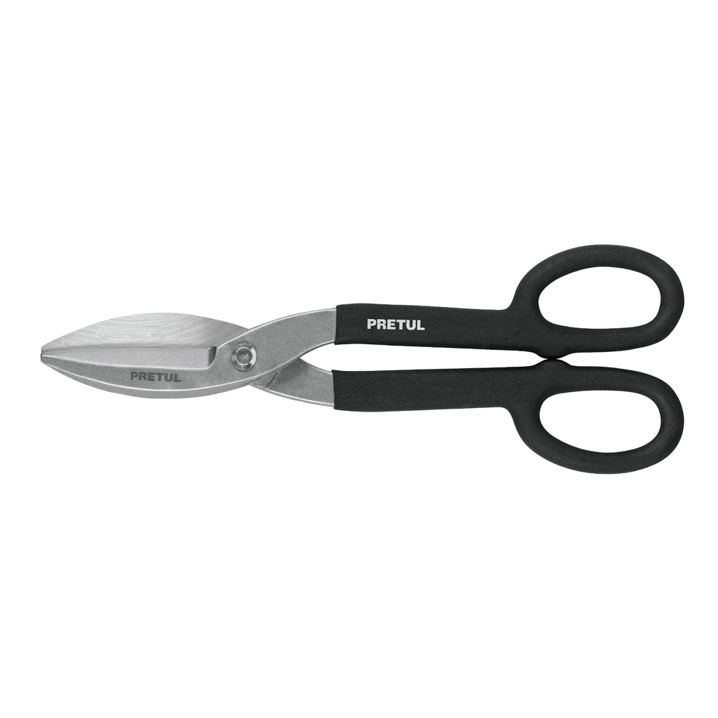 [T26051] Tijera para hojalatero 12', Pretul