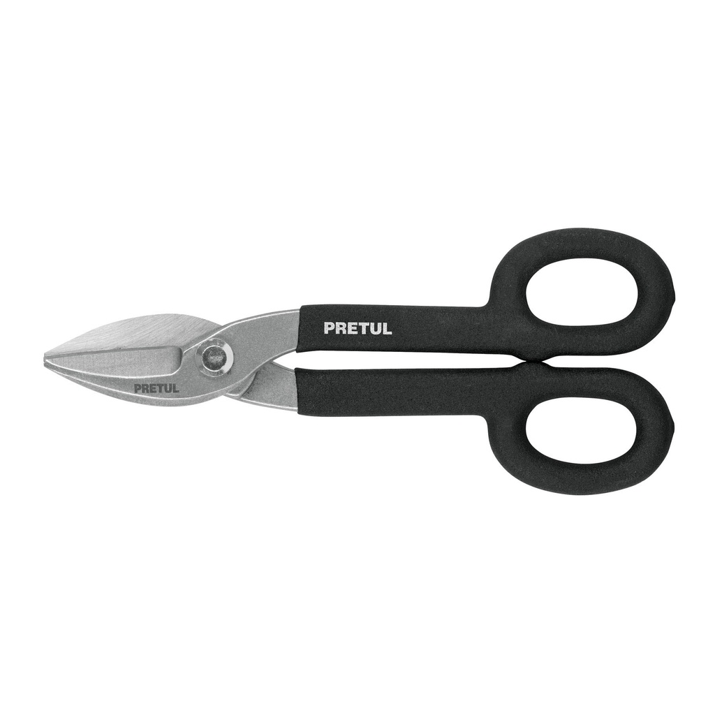 [T26052] Tijera para hojalatero 8', Pretul