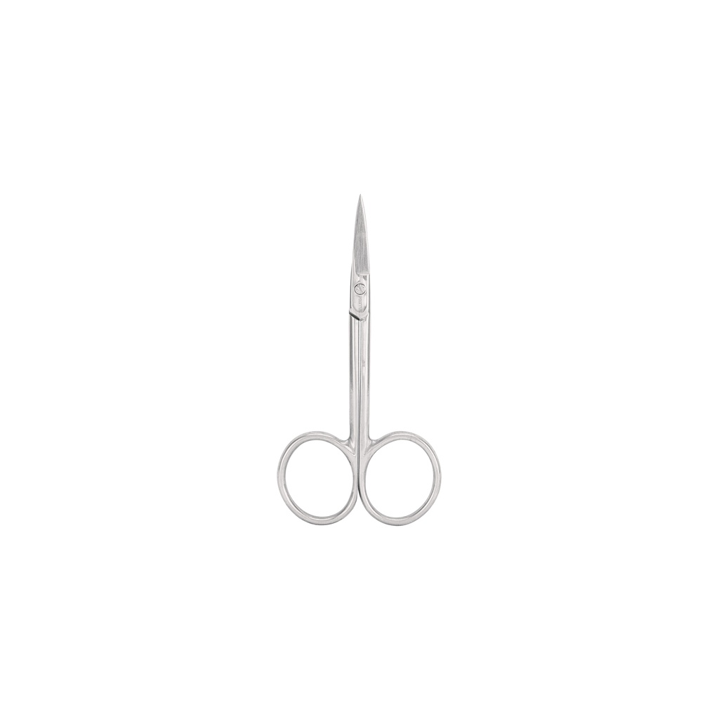 Tijera para manicure 3-1/2', punta curva, Pretul - Pag 381