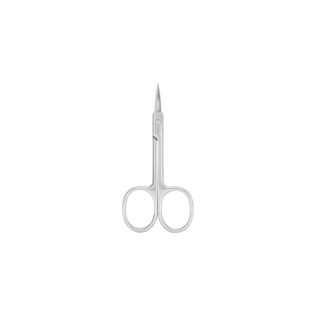 Tijera para manicure 3-1/2', punta fina, Pretul