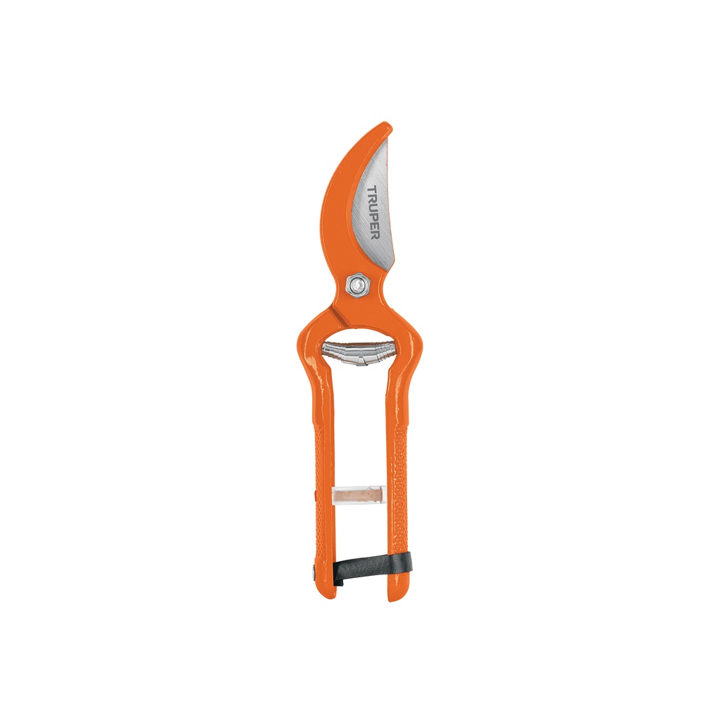 [T18545] Tijera para poda 10' forjada cuchilla de paso, Truper